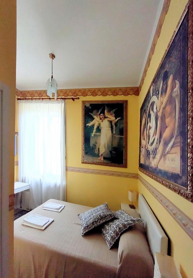 Residenza Risorgimento Hotel Rome Exterior photo